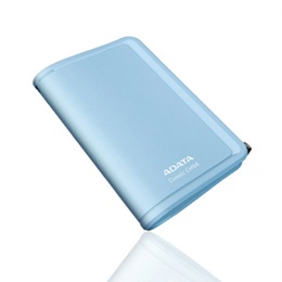 Внешний жесткий диск A-Data CH94 320GB Blue в Нижнем Новгороде