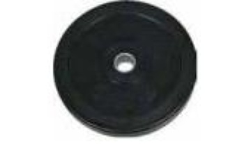 Диск Larsen обрезиненный NT121 д50мм 5кг в Нижнем Новгороде