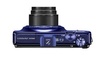 Фотоаппарат Nikon Coolpix S9300 Blue в Нижнем Новгороде вид 5