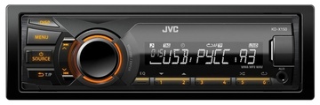 Автомагнитола JVC KD-X150EE в Нижнем Новгороде