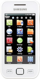 Samsung GT-S5250 Wave 525 Pearl White в Нижнем Новгороде