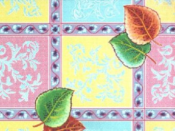 Клеенка столовая Колорит 1,26м(+ - 4см) х25м 652/5 Ткань в Нижнем Новгороде