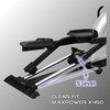 Эллиптический тренажер Clear Fit MaxPower X 450 в Нижнем Новгороде вид 3