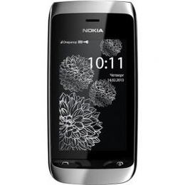Nokia 309 Asha White Charme в Нижнем Новгороде