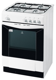 Газовая плита Indesit KNJ 6G2 (W) в Нижнем Новгороде