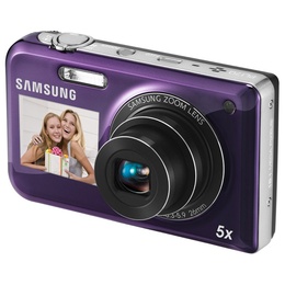 Фотоаппарат Samsung PL170 Violet в Нижнем Новгороде
