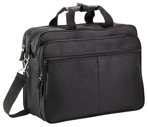 Сумка для ноутбука16" Biggi 8604 Black в Нижнем Новгороде