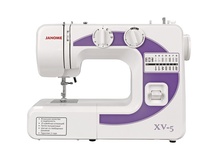 Швейная машинка Janome XV-5 
