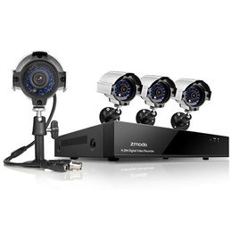 Видеокомплект Zmodo Базовый в Нижнем Новгороде