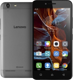 Lenovo A6020A40 DUAL SIM LTE grey в Нижнем Новгороде