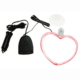 Светящееся неоновое "Сердце" YF-639 в Нижнем Новгороде