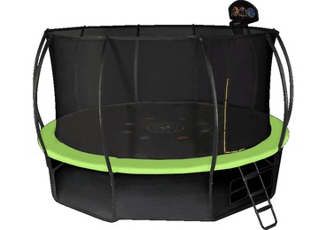 Батут Hasttings Air Game Basketball (4,6м) в Нижнем Новгороде