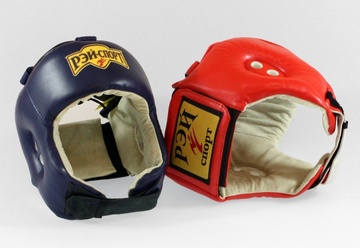 Шлем бокс. (кожа) Ш2К в Нижнем Новгороде