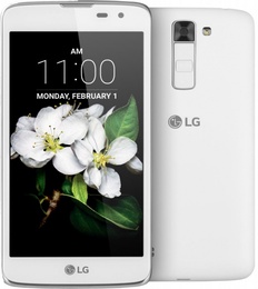 LG X210 DS (K7) white white в Нижнем Новгороде