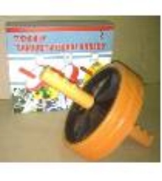 Ролик-каток гимнастический двойной в Нижнем Новгороде