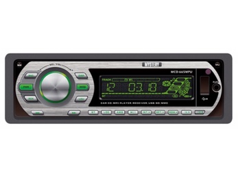 CD ресивер Mystery MCD-665MPU в Нижнем Новгороде