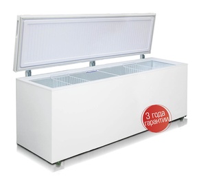 Морозильник-ларь Бирюса 680VKY в Нижнем Новгороде