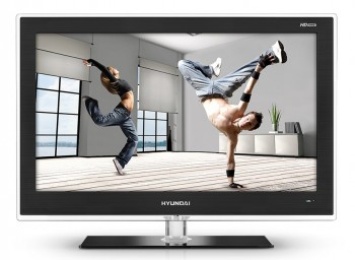 ЖК телевизор Hyundai H-LED32V8 Black в Нижнем Новгороде