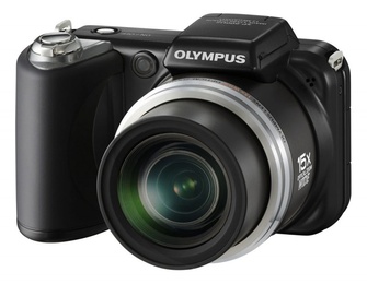 Фотоаппарат Olympus SP-600 UZ Black в Нижнем Новгороде
