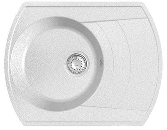 Мойка GranFest GF-R650L Белый в Нижнем Новгороде