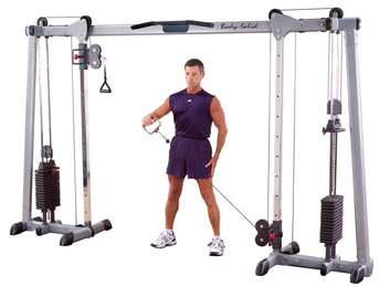 Тренажер Body Solid GDCC250G-33 в Нижнем Новгороде