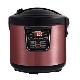 Мультиварка Marta MT-1938 Черный/Красный металлик в Нижнем Новгороде