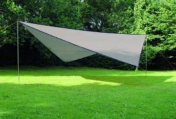 Тент High Peak Tarp 2 без стоек в Нижнем Новгороде