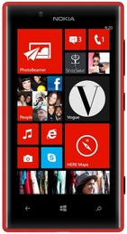 Nokia 720 Lumia Red в Нижнем Новгороде