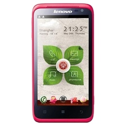 Lenovo S720 IdeaPhone Pink в Нижнем Новгороде