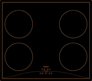 Электрическая поверхность Rainford RBH-7604 BR Black в Нижнем Новгороде