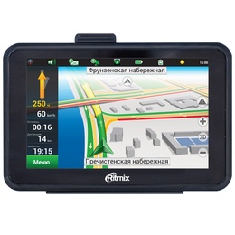 Навигатор Ritmix RGP-589 DVR в Нижнем Новгороде