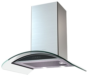 Вытяжка Krona Sharlotta sensor 600 inox glass в Нижнем Новгороде