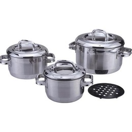 Набор кастрюль BK-1707 (4) в Нижнем Новгороде