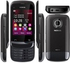 Nokia C2-03 Chrome Black в Нижнем Новгороде вид 2