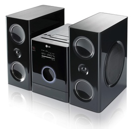 Музыкальный центр LG FB-K163Q в Нижнем Новгороде