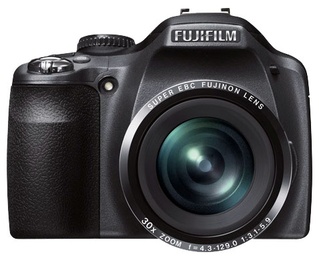 Фотоаппарат Fujifilm FinePix SL300 Black в Нижнем Новгороде