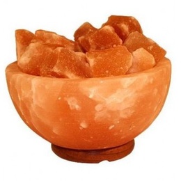 Солевая лампа Zenet S-BOWL "Чаша с кристаллами" в Нижнем Новгороде