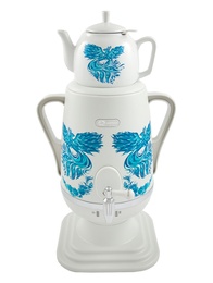 Самовар ДО-426 (4,0л) заварник (1,0л) в Нижнем Новгороде