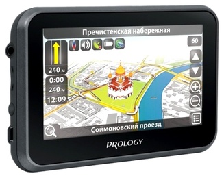 Навигатор Prology iMap-508AB в Нижнем Новгороде