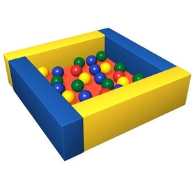 Сухой бассейн Romana "Лужайка" ДМФ-МК-06.13.00 в Нижнем Новгороде