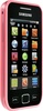 Samsung GT-S5250 Wave 525 Pink в Нижнем Новгороде вид 3