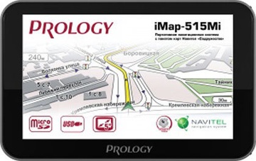 Навигатор Prology iMAP-515Mi в Нижнем Новгороде