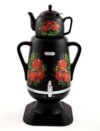 Самовар ДО-423 (4,0л) заварник (1,0л) в Нижнем Новгороде