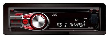 CD ресивер JVC KD-R417EE в Нижнем Новгороде