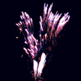 Батарея салютов "Прощай, школа -16!" (0,7" х 16) в Нижнем Новгороде