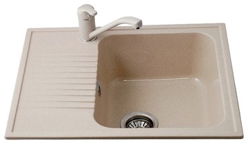 Мойка Polygran F-07 Розовый в Нижнем Новгороде