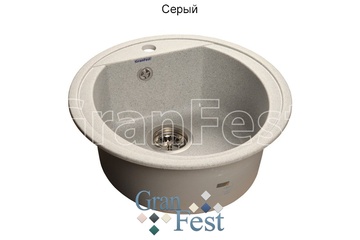 Мойка GranFest GF-R500 Серый в Нижнем Новгороде