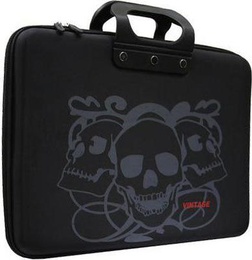 Кейс для ноутбука Vintage 15.4-15.6 Black в Нижнем Новгороде