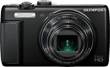Фотоаппарат Olympus SH-21 Black в Нижнем Новгороде