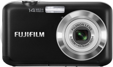 Фотоаппарат Fujifilm FinePix JV200 Black в Нижнем Новгороде